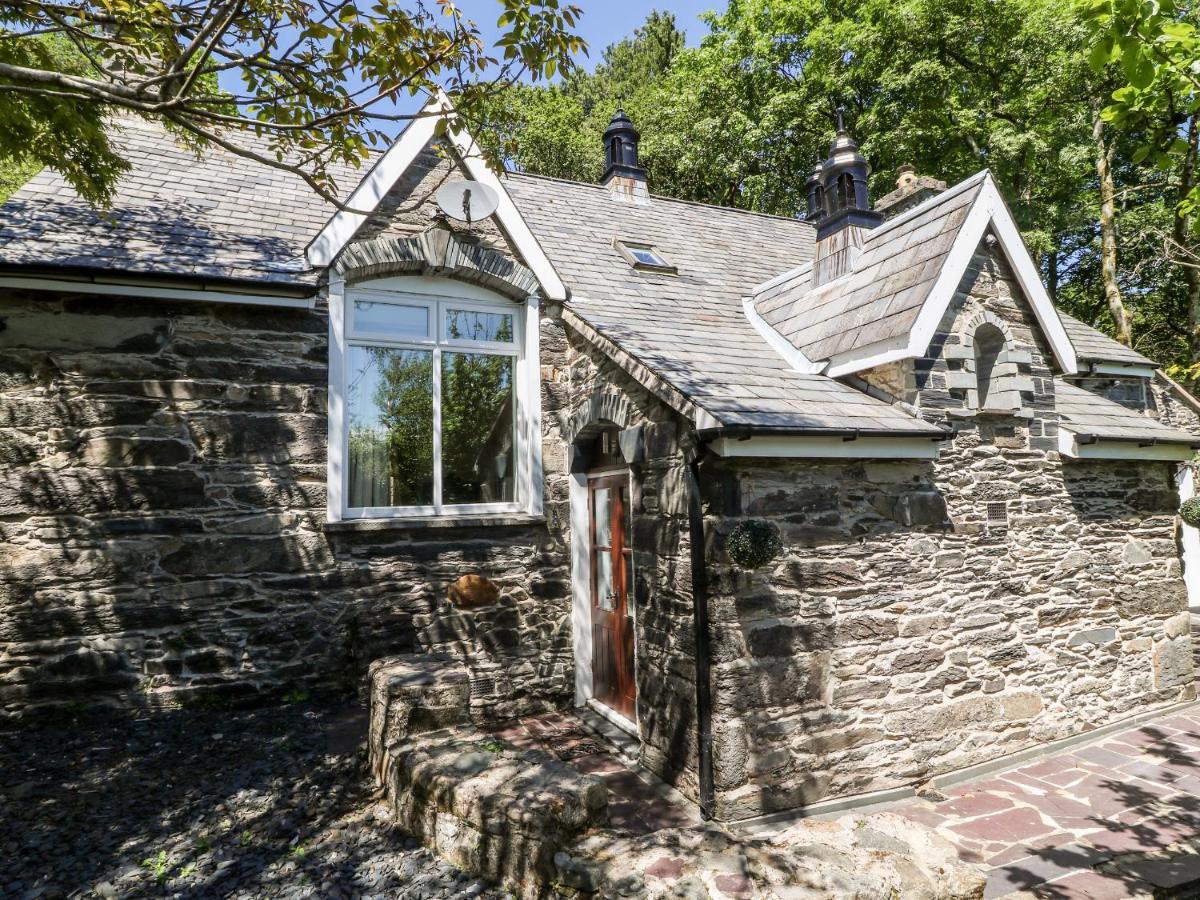 ポルスマドグ Yr Hen Ysgol, The Old Schoolヴィラ エクステリア 写真